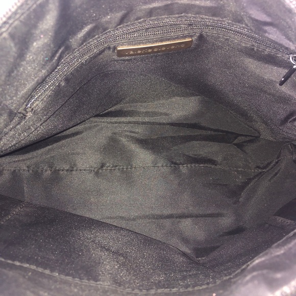 Valerie Stevens Leather Shoulder Bag - Picture 3 of 4